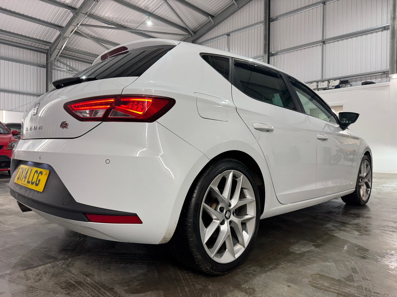Used SEAT Leon 2014 for sale - 77826228: Photo 8