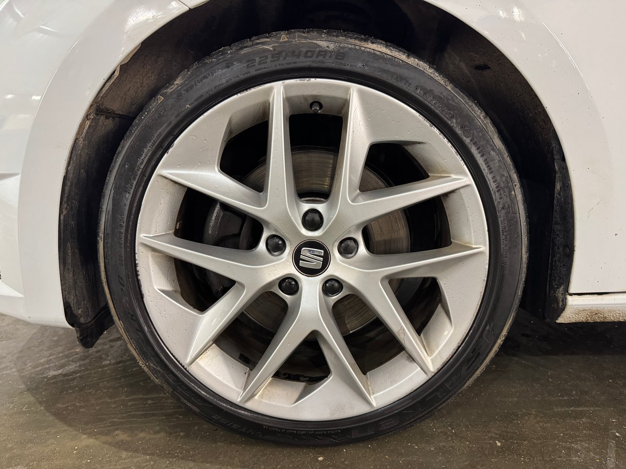 Used SEAT Leon 2014 for sale - 77826228: Photo 9