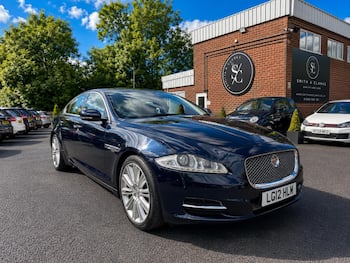 Used Jaguar XJ 2012 for sale - 79672814: Photo