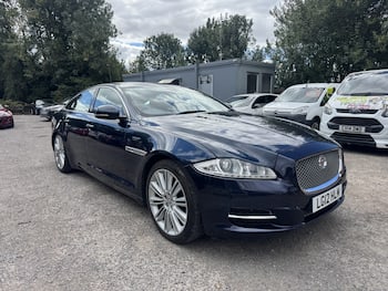 Used Jaguar XJ 2012 for sale - 79672814: Photo