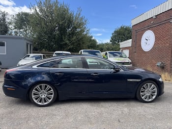 Used Jaguar XJ 2012 for sale - 79672814: Photo