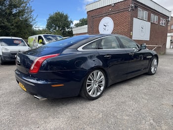 Used Jaguar XJ 2012 for sale - 79672814: Photo