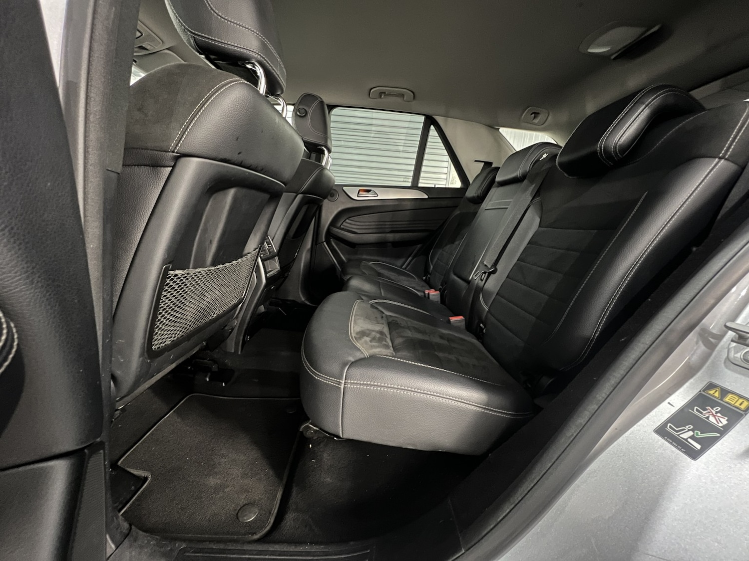 Used Mercedes-Benz M Class 2013 for sale - 76713095: Photo 12