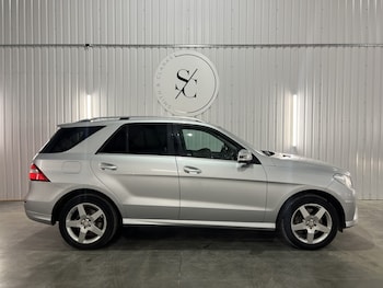 Used Mercedes-Benz M Class 2013 for sale - 76713095: Photo