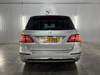 Used Mercedes-Benz M Class 2013 for sale - 76713095: Photo
