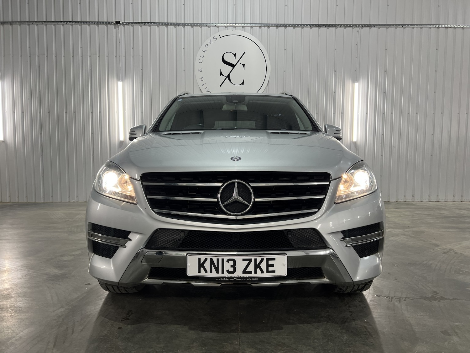 Used Mercedes-Benz M Class 2013 for sale - 76713095: Photo 6