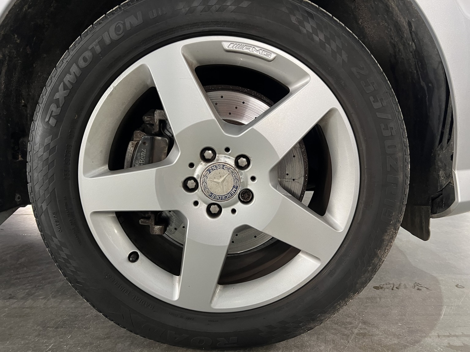 Used Mercedes-Benz M Class 2013 for sale - 76713095: Photo 9