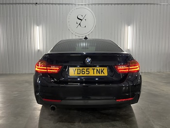 Used BMW 4 Series 2015 for sale - 77465824: Photo