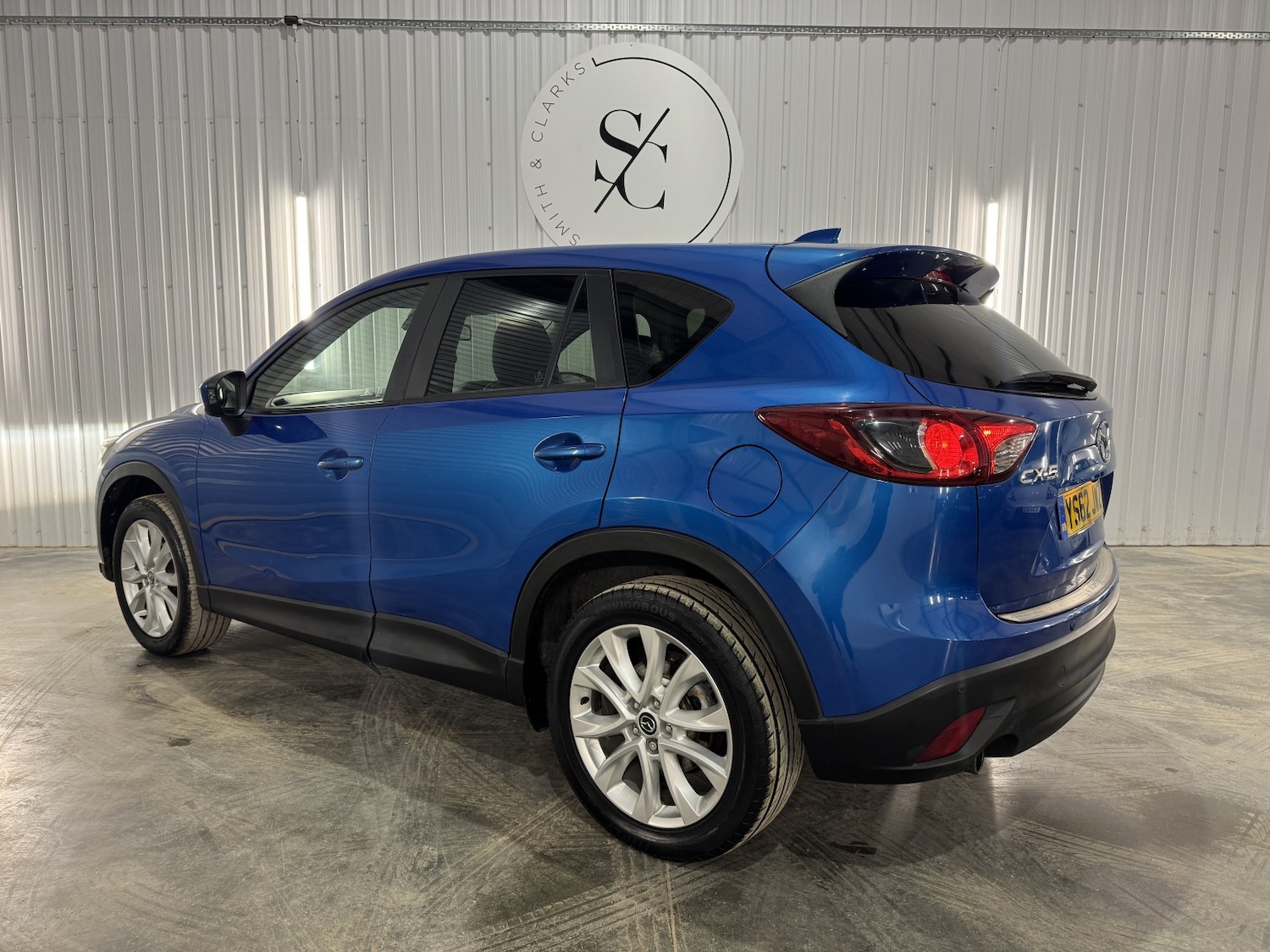 Used Mazda CX-5 2013 for sale - 77965551: Photo 4