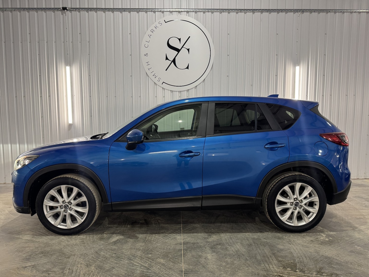 Used Mazda CX-5 2013 for sale - 77965551: Photo 5
