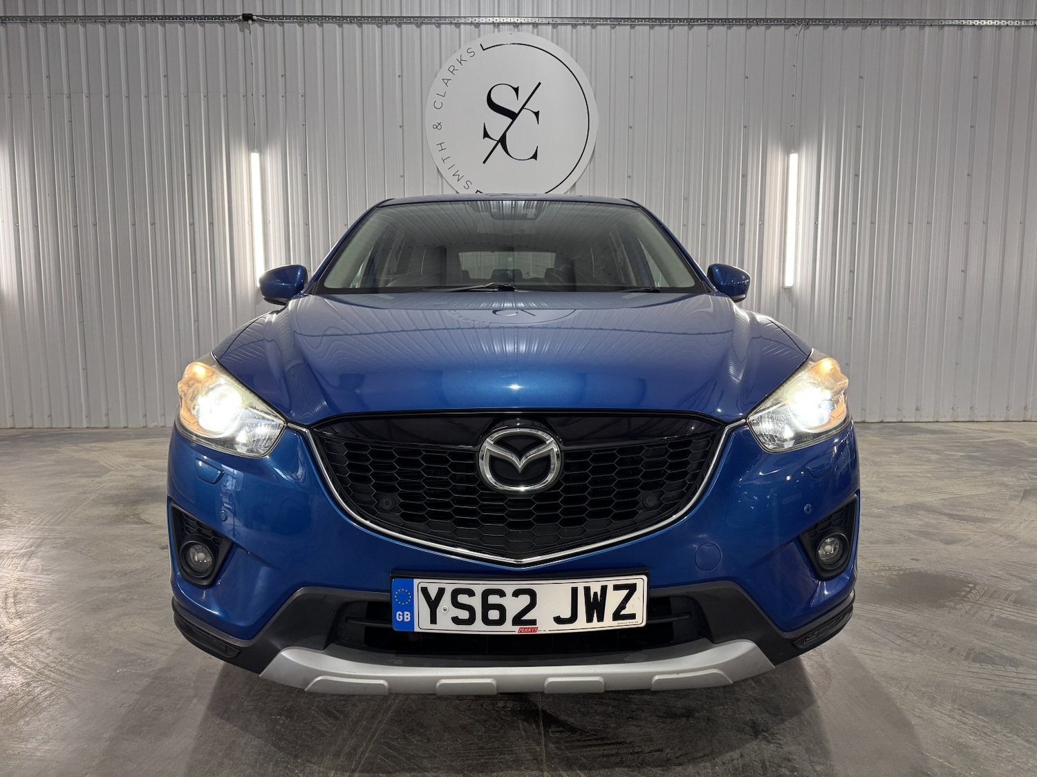 Used Mazda CX-5 2013 for sale - 77965551: Photo 6