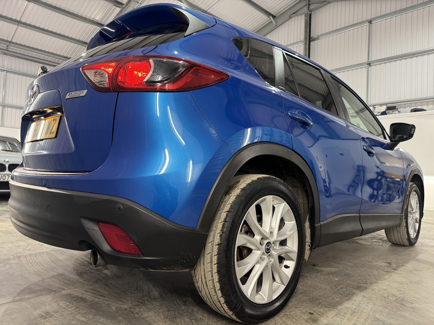Used Mazda CX-5 2013 for sale - 77965551: Photo 8