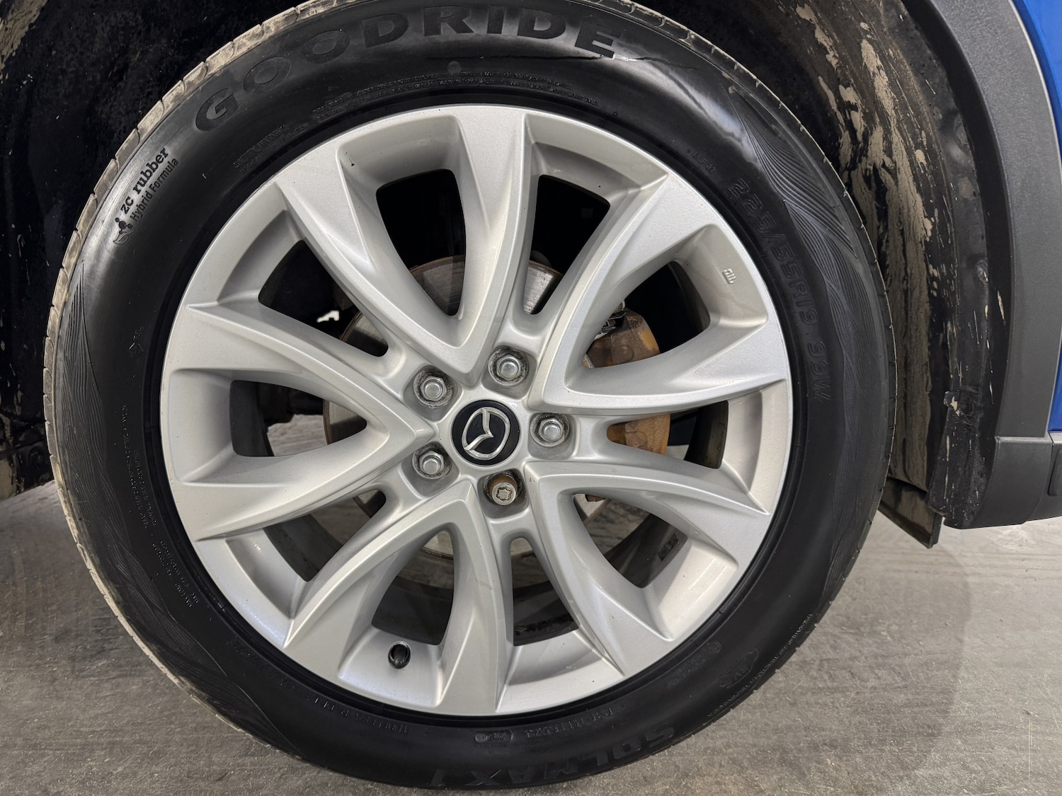 Used Mazda CX-5 2013 for sale - 77965551: Photo 9