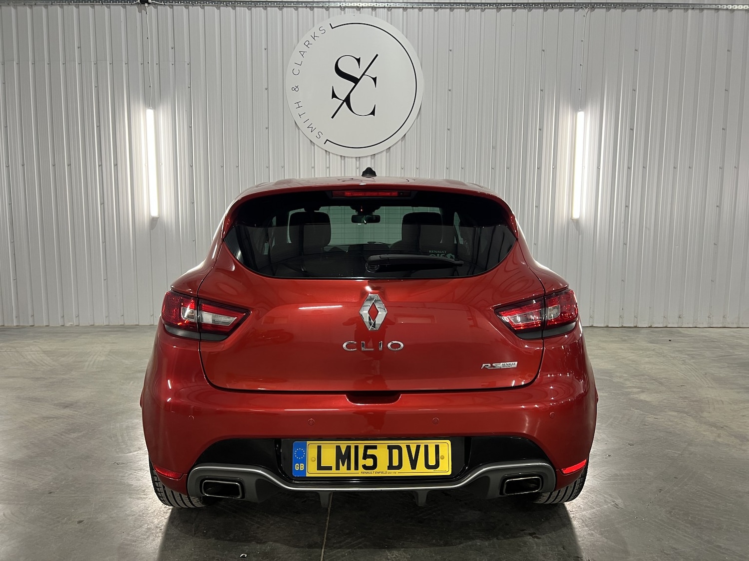 Used Renault Clio 2015 for sale - 76713131: Photo 3