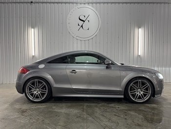 Used Audi TT 2012 for sale - 79536204: Photo