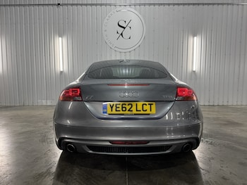 Used Audi TT 2012 for sale - 79536204: Photo