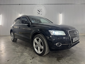 Used Audi Q5 2017 for sale - 78571410: Photo