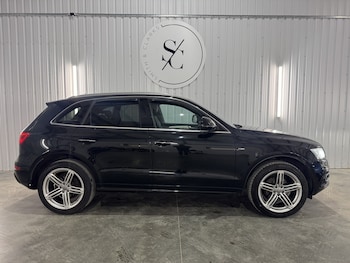 Used Audi Q5 2017 for sale - 78571410: Photo