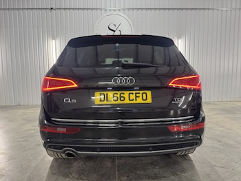 Used Audi Q5 2017 for sale - 78571410: Photo