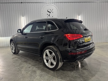 Used Audi Q5 2017 for sale - 78571410: Photo