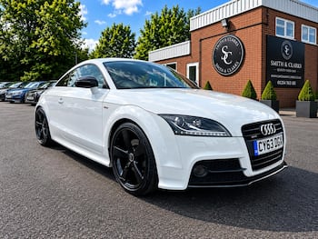 Used Audi TT 2013 for sale - 79819727: Photo