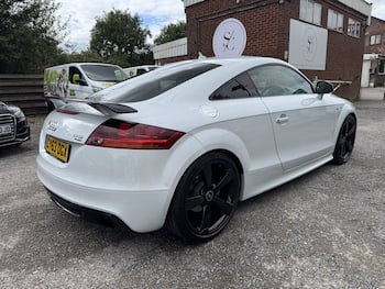 Used Audi TT 2013 for sale - 79819727: Photo