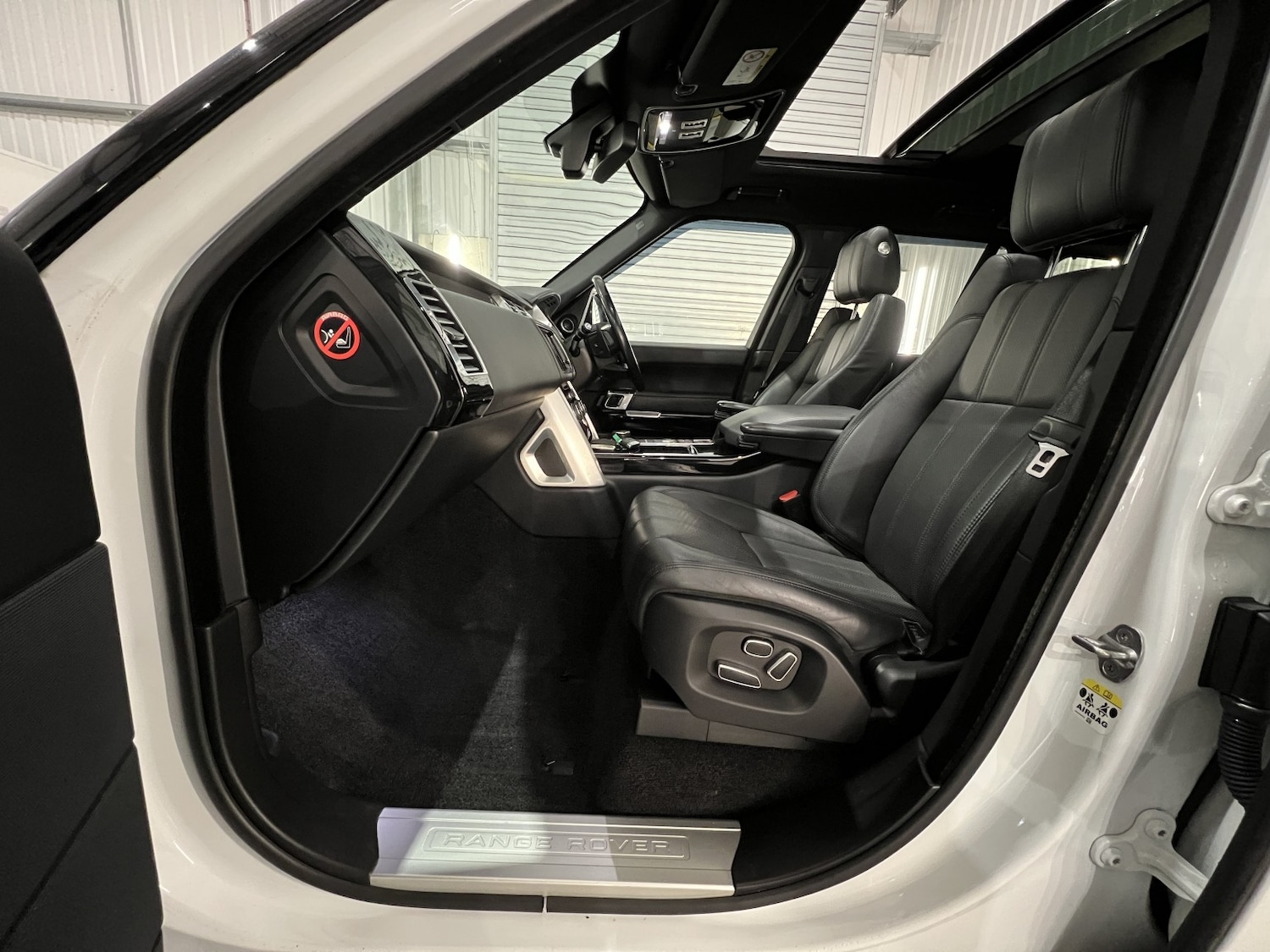 Used Land Rover Range Rover 2013 for sale - 77220493: Photo 12
