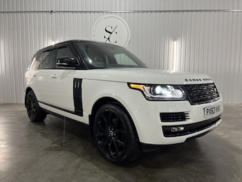 Used Land Rover Range Rover 2013 for sale - 77220493: Photo