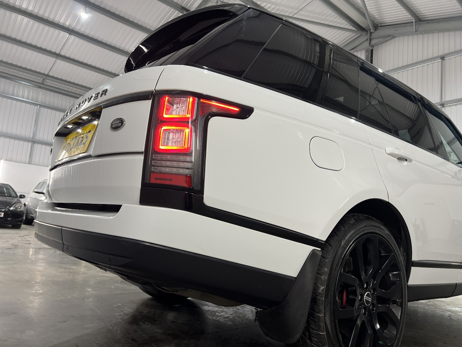 Used Land Rover Range Rover 2013 for sale - 77220493: Photo 8