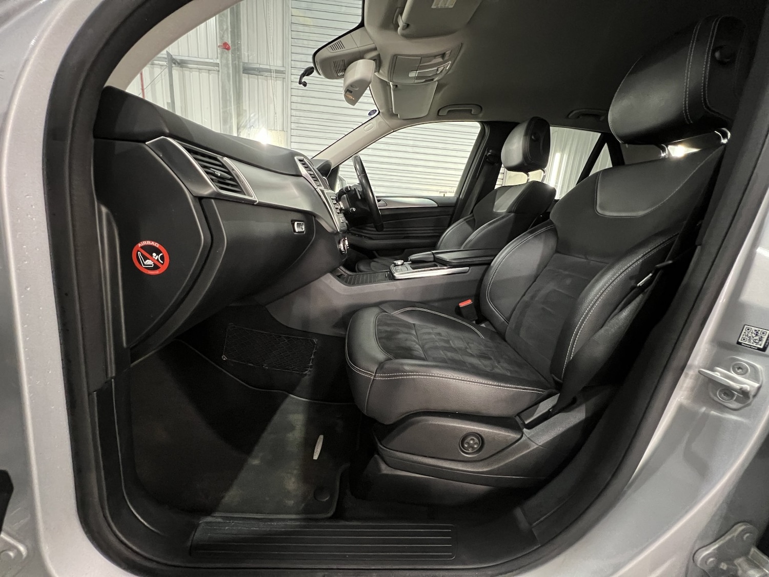 Used Mercedes-Benz M Class 2013 for sale - 77129664: Photo 11