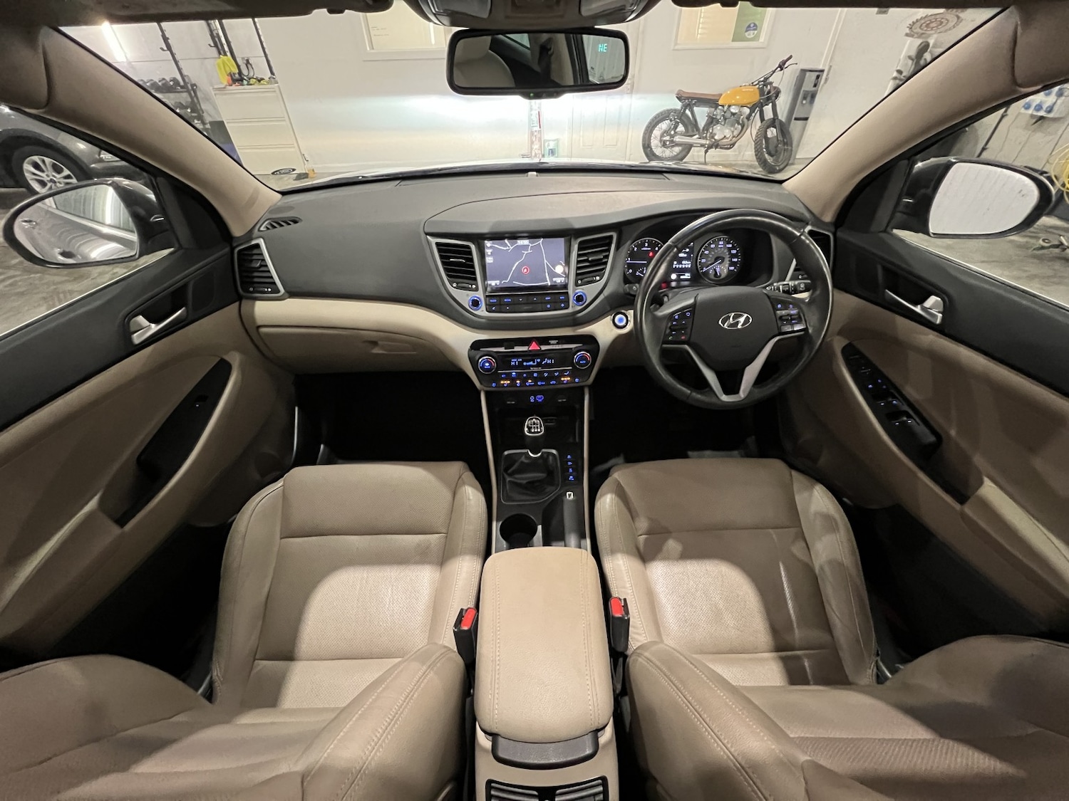 Used Hyundai TUCSON 2016 for sale - 77220486: Photo 11