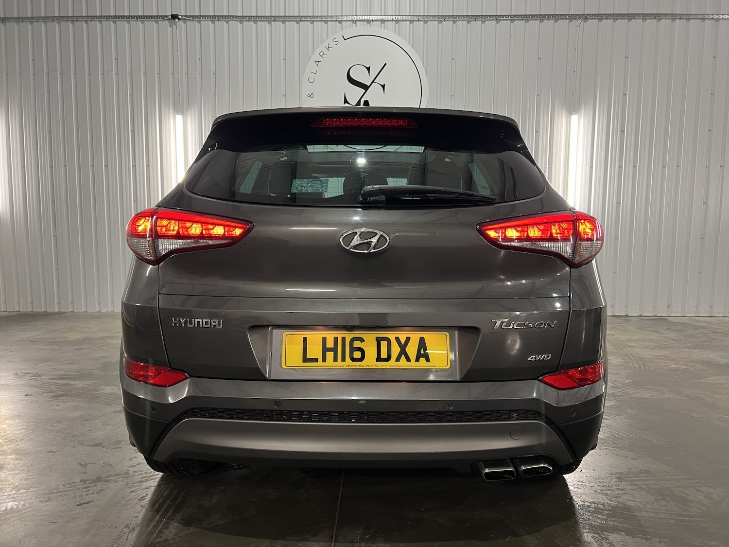 Used Hyundai TUCSON 2016 for sale - 77220486: Photo 3