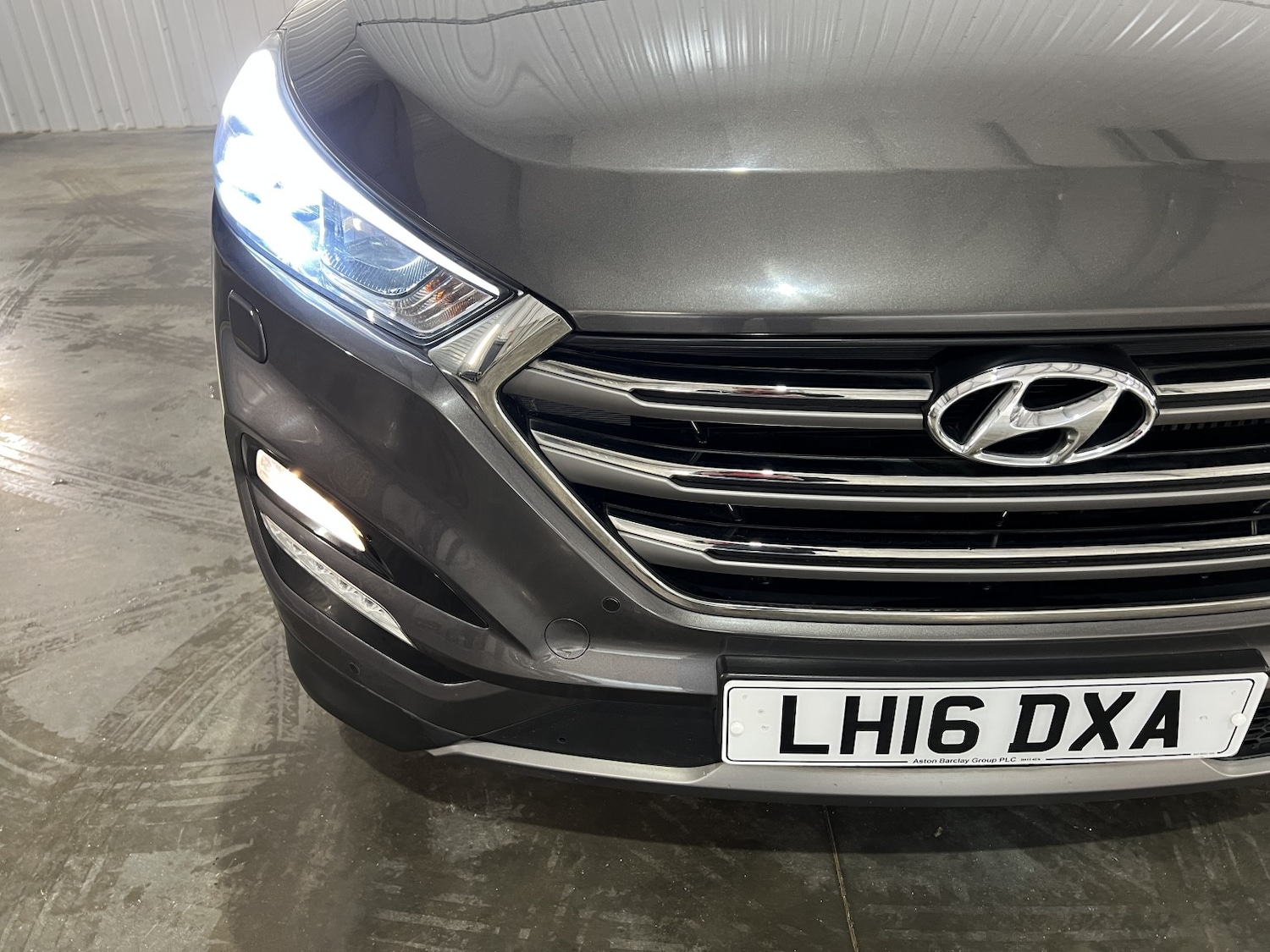 Used Hyundai TUCSON 2016 for sale - 77220486: Photo 7