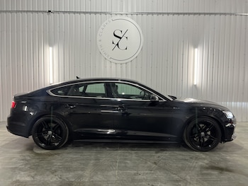Used Audi A5 2018 for sale - 76807255: Photo