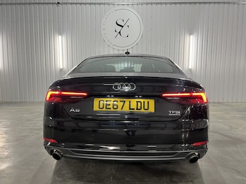 Used Audi A5 2018 for sale - 76807255: Photo