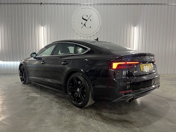 Used Audi A5 2018 for sale - 76807255: Photo