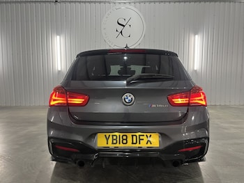 Used BMW 1 Series 2018 for sale - 77073123: Photo