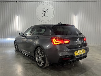 Used BMW 1 Series 2018 for sale - 77073123: Photo