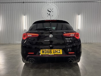 Used Alfa Romeo Giulietta 2017 for sale - 79417455: Photo