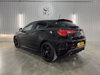 Used Alfa Romeo Giulietta 2017 for sale - 79417455: Photo
