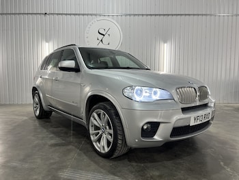 Used BMW X5 2013 for sale - 77258579: Photo