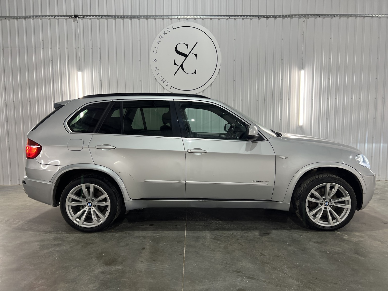 Used BMW X5 2013 for sale - 77258579: Photo 2