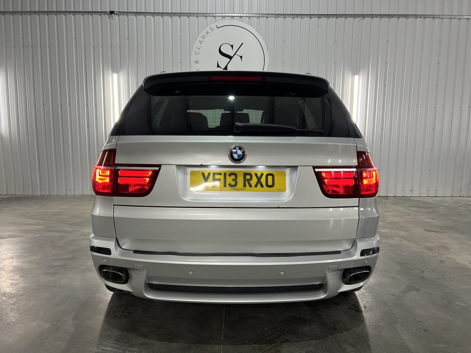 Used BMW X5 2013 for sale - 77258579: Photo 3