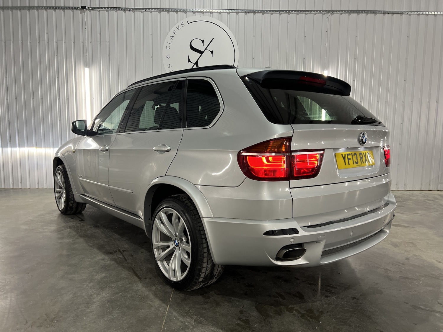 Used BMW X5 2013 for sale - 77258579: Photo 4