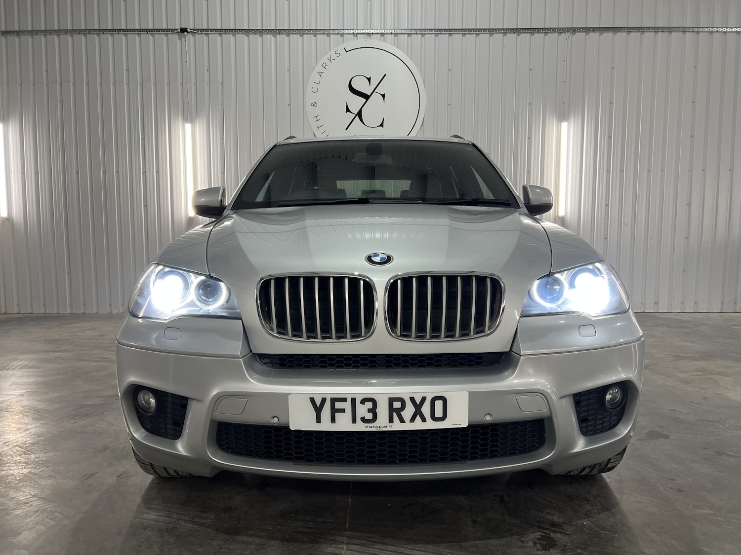 Used BMW X5 2013 for sale - 77258579: Photo 6