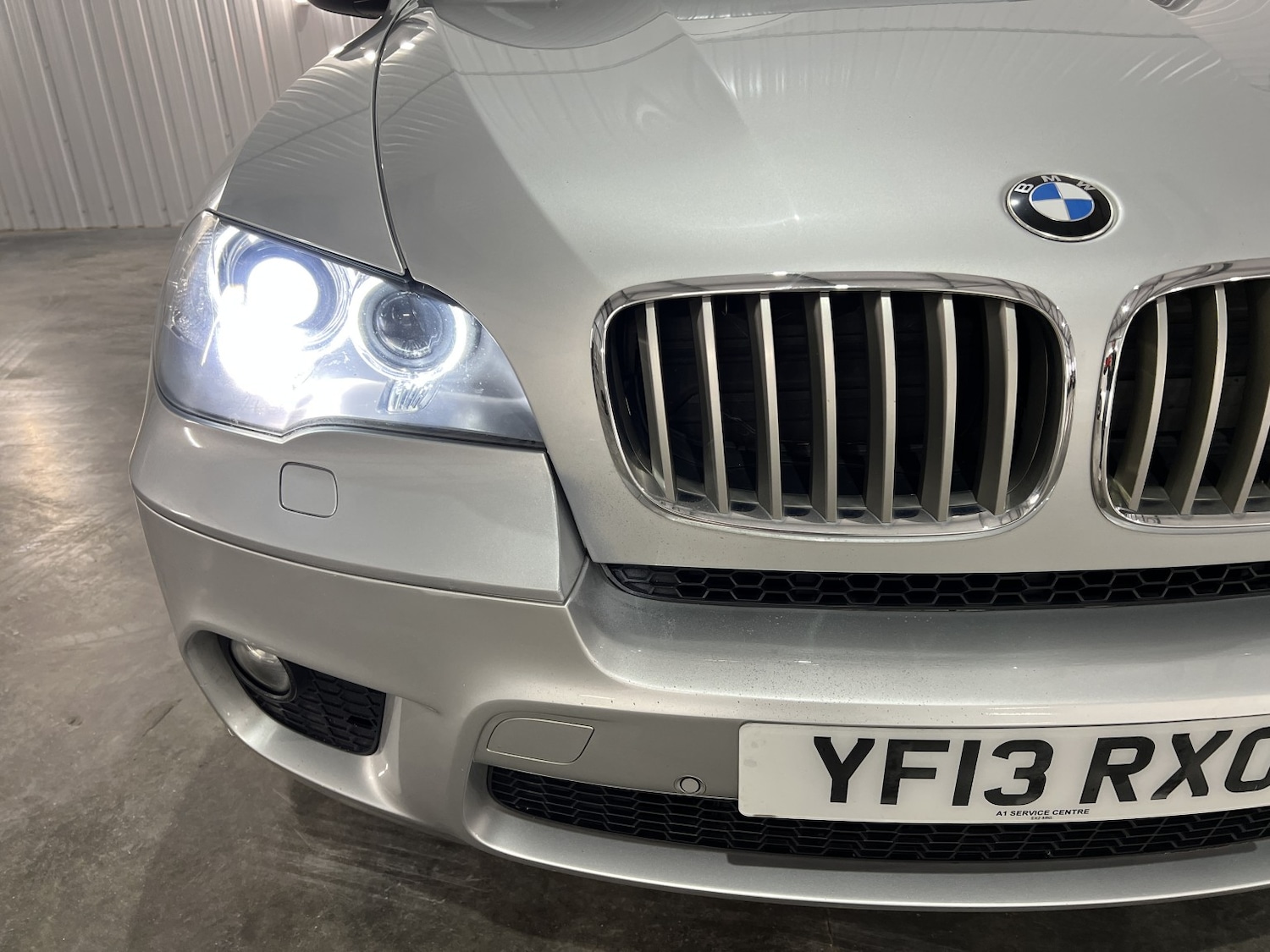 Used BMW X5 2013 for sale - 77258579: Photo 7