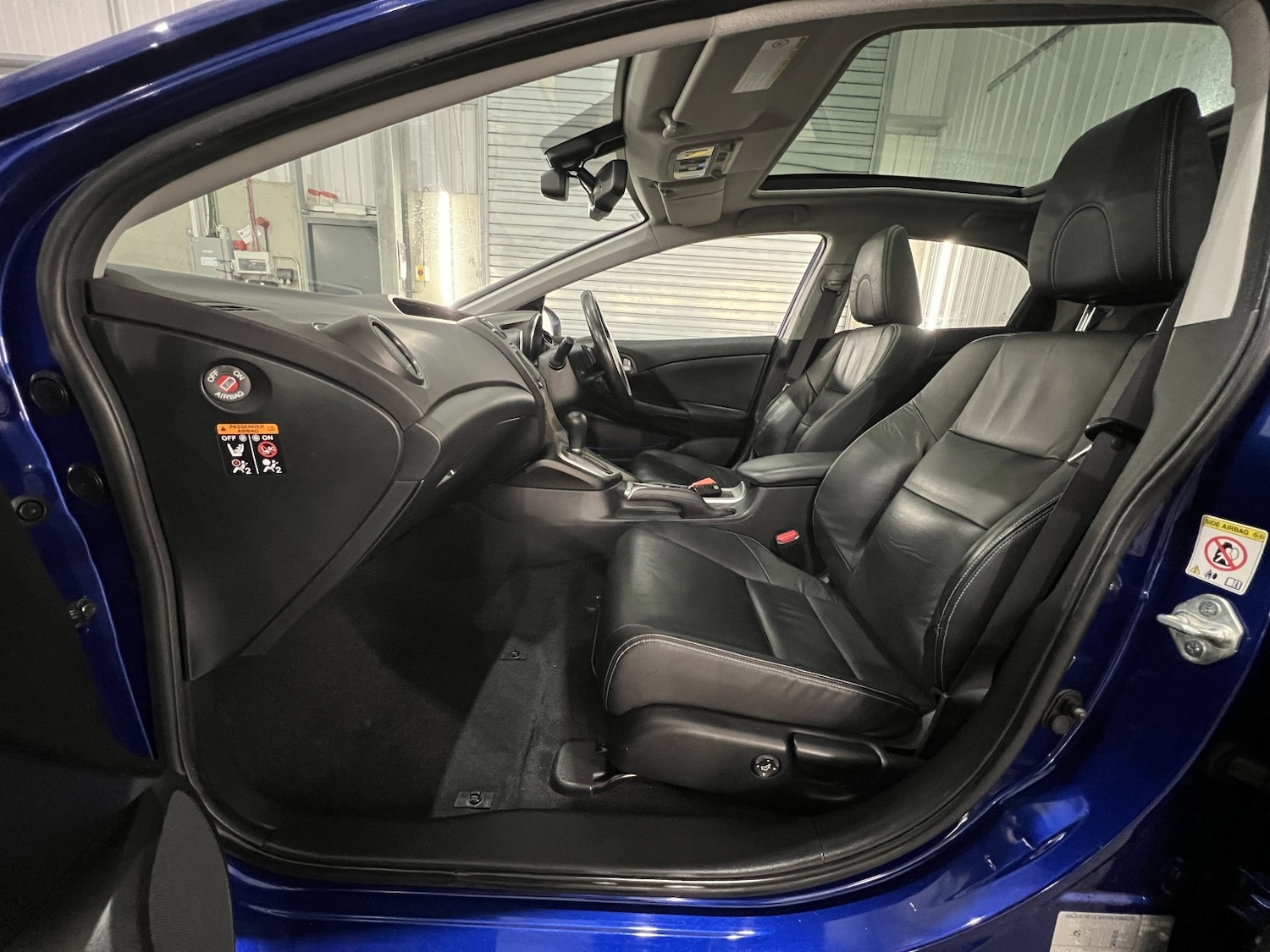 Used Honda Civic 2012 for sale - 77154403: Photo 12