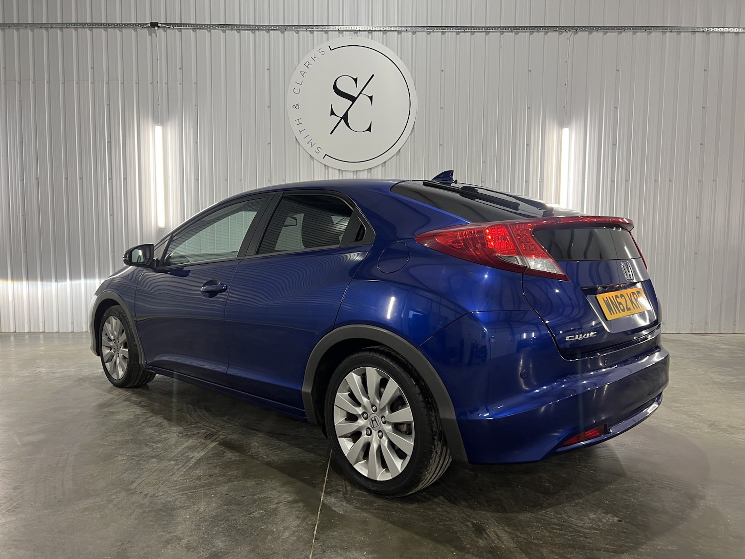 Used Honda Civic 2012 for sale - 77154403: Photo 4