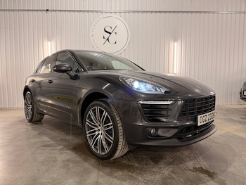 Porsche Macan feature image