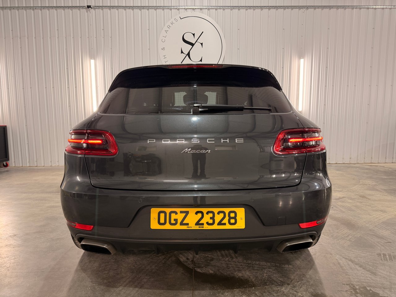 Used Porsche Macan 2016 for sale - 77760864: Photo 3